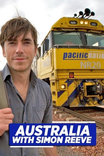 Poster of Australia with Simon Reeve