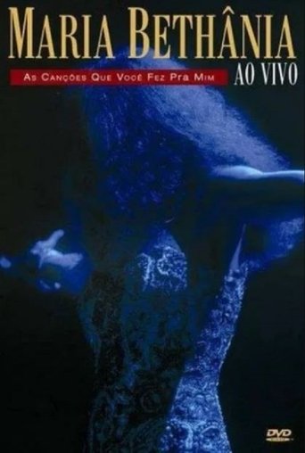 Poster of Maria Bethânia - As Canções Que Você Fez Pra Mim