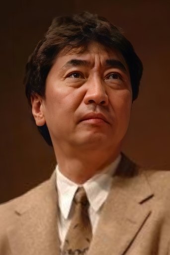 Portrait of Hirotaka Suzuoki