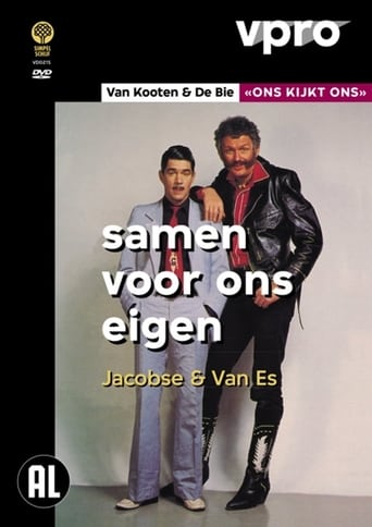 Poster of Van Kooten & De Bie: Ons Kijkt Ons 4 - Jacobse & Van Es