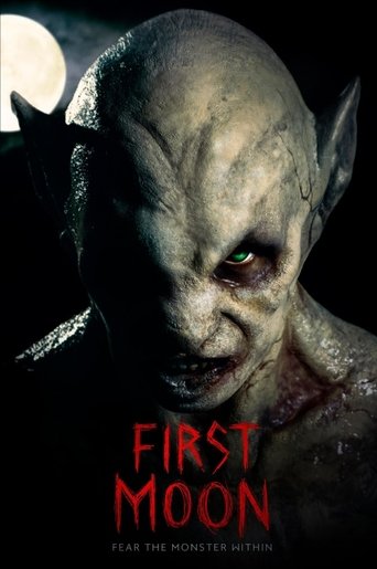 First Moon Poster of First Moon