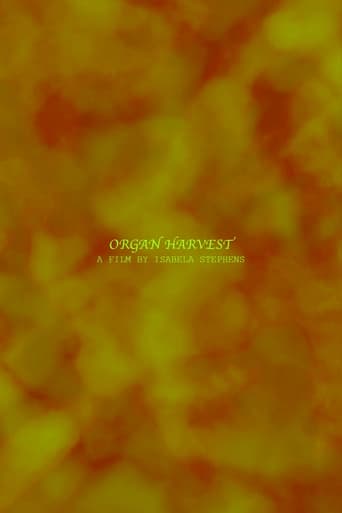 Poster of Organ Harvest