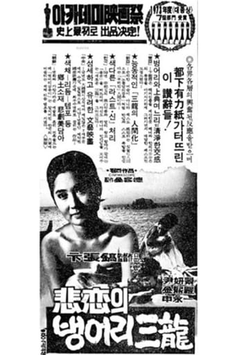 Poster of The Tragedy of Deaf Sam-yong