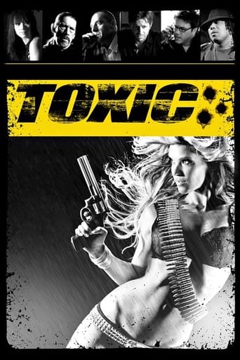 Poster of Toxic