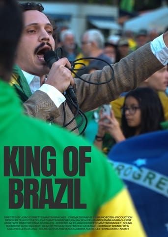 Poster of Rei do Brasil