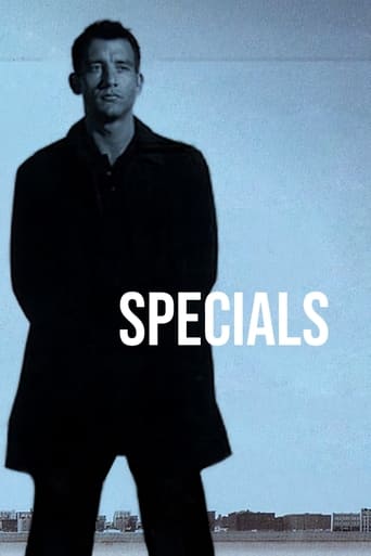 Portrait for The Hire - Specials