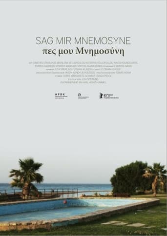 Poster of Sag mir Mnemosyne