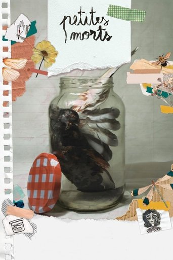 Poster of Petites morts