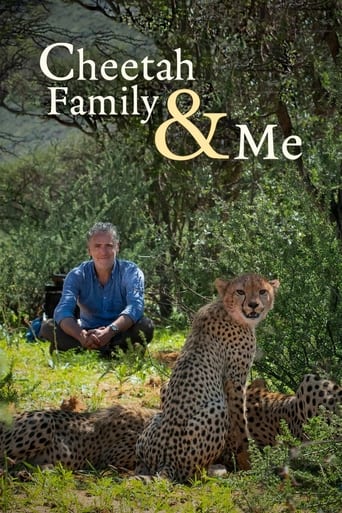 Portrait for Cheetah Family & Me - Season 1