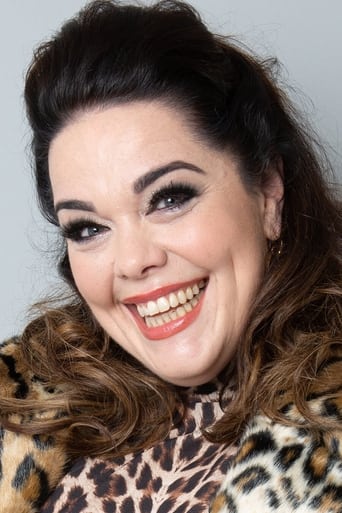 Portrait of Lisa Riley