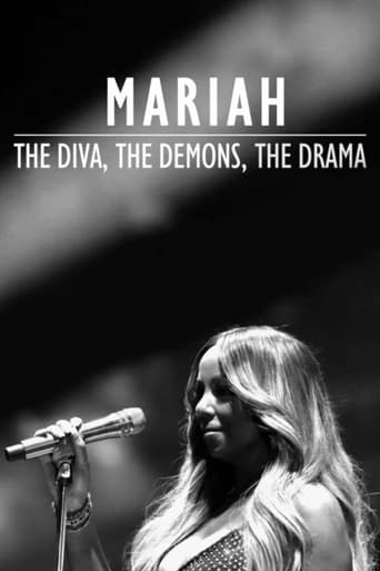 Poster of Mariah: The Diva, The Demons, The Drama