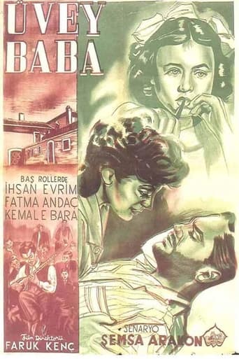 Poster of Üvey Baba