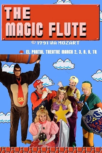 Poster of The Magic Flute