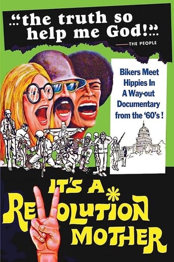 Poster of It’s a Revolution Mother