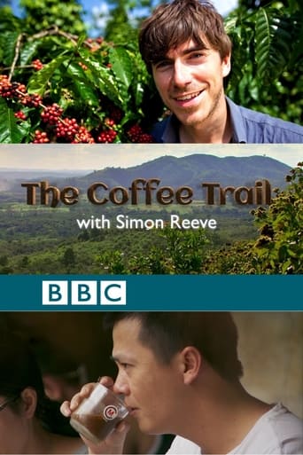 Poster of The Coffee Trail with Simon Reeve