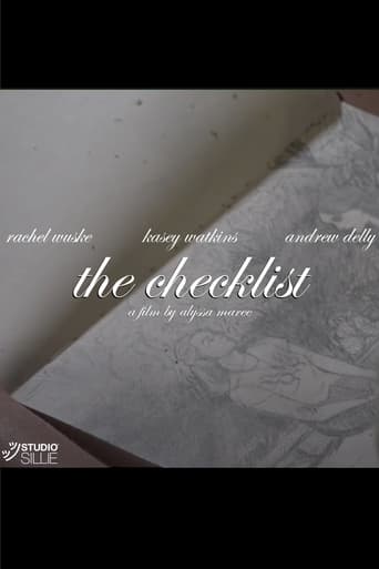 Poster of The Checklist