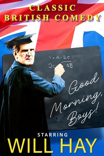 Poster of Good Morning, Boys!