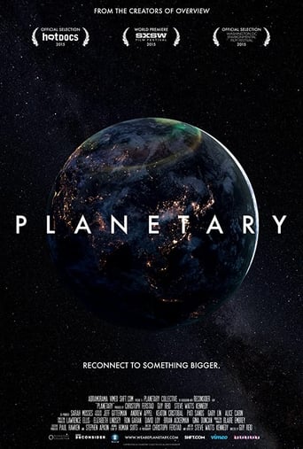 Poster of Planetary