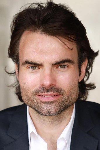 Portrait of Christopher Ryan