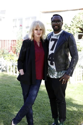 Poster of Joanna Lumley Meets Will.I.Am