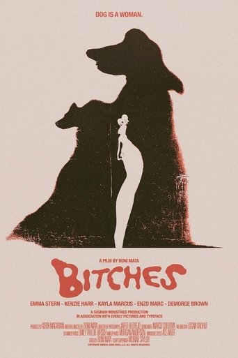 Poster of Bitches