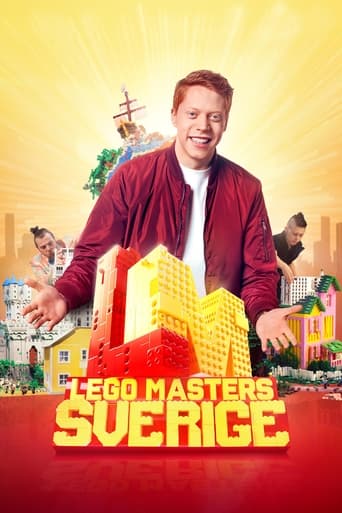 Portrait for Lego Masters Sverige - Season 1