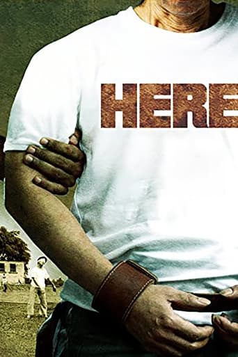 Poster of Here