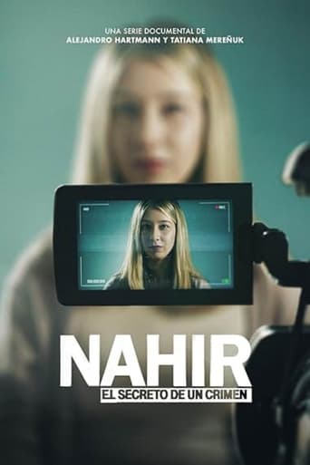 Poster of Nahir, el secreto de un crimen