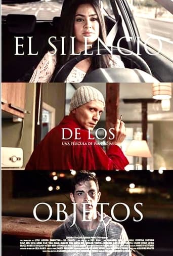 Poster of El silencio de los objetos