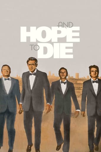 Poster of And Hope to Die