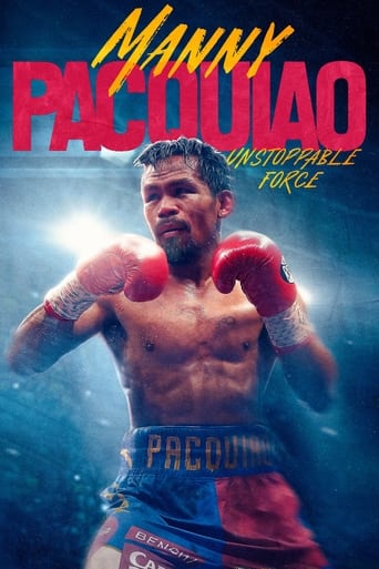 Poster of Manny Pacquiao: Unstoppable Force