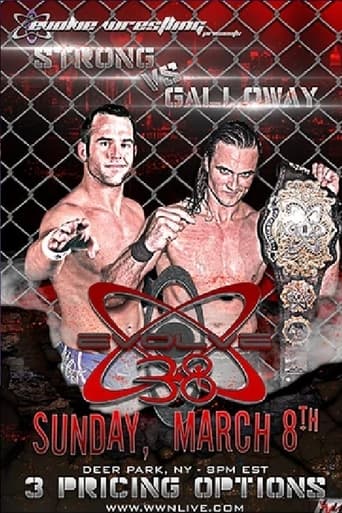 Poster of EVOLVE 38