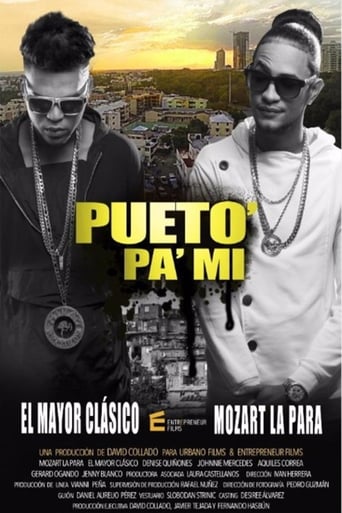 Poster of Pueto Pa' Mi