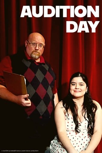 Poster of Audition Day