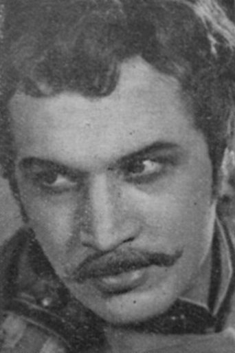 Portrait of Yaroslav Baryshev