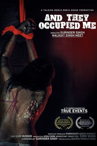 Poster of And They Occupied Me