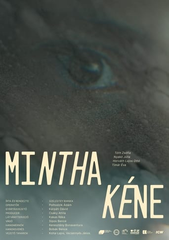 Poster of Mintha kéne