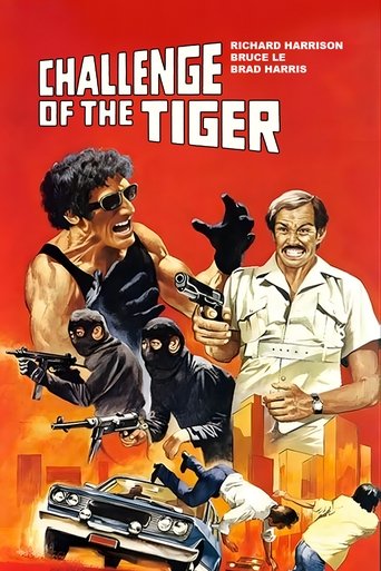 Poster of Challenge of the Tiger