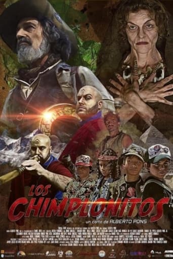 Poster of Los chimplonitos