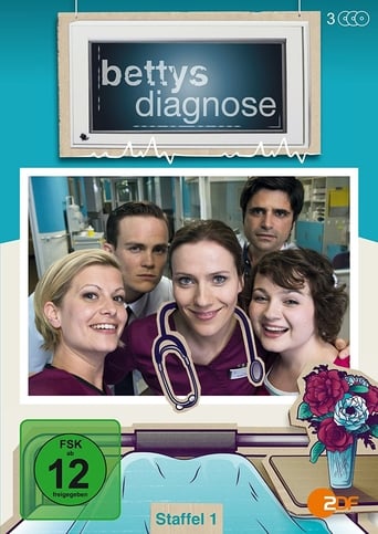 Portrait for Bettys Diagnose - Season 1