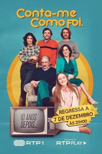 Portrait for Tell Me How It Happened - Season 6