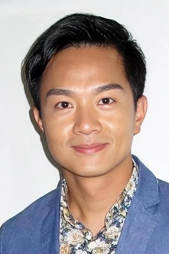 Portrait of Jack Wu