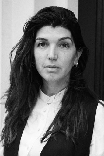 Portrait of Zeina Durra