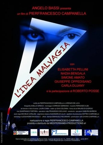 Poster of L'idea malvagia