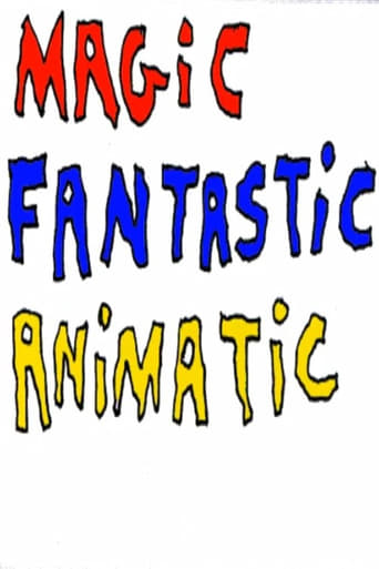 Poster of Magic Fantastic Animatic