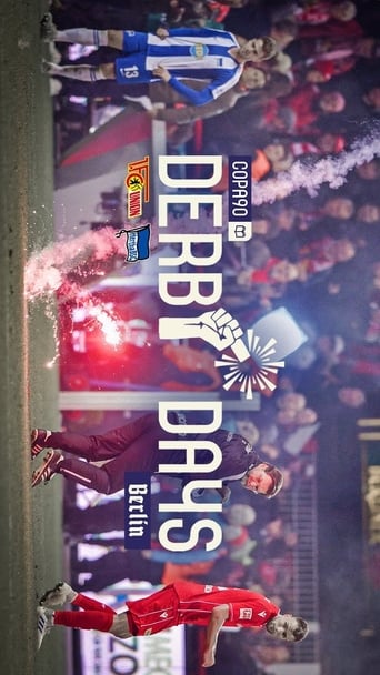 Poster of Derby Days Berlin: 1. FC Union Berlin v Hertha BSC