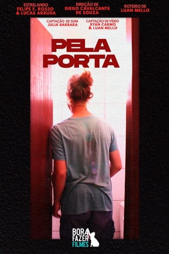 Poster of Pela Porta