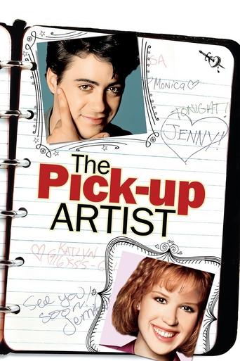 Poster of The Pick-up Artist