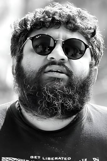 Portrait of Lijo Jose Pellissery