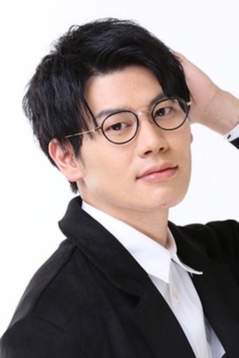 Portrait of Kouki Hoshino